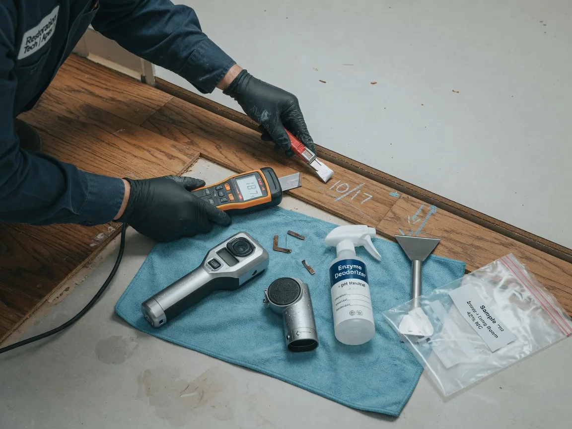 Why choose Water Damage Repair in Mansfield, TN